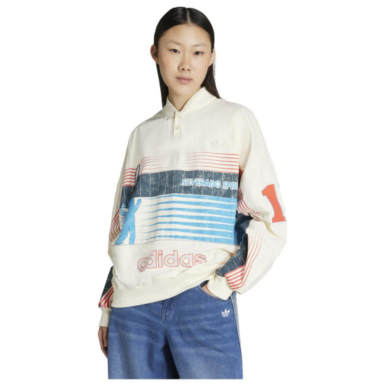 Adidas Γυναικείο φούτερ Archive Summersport Sweatshirt